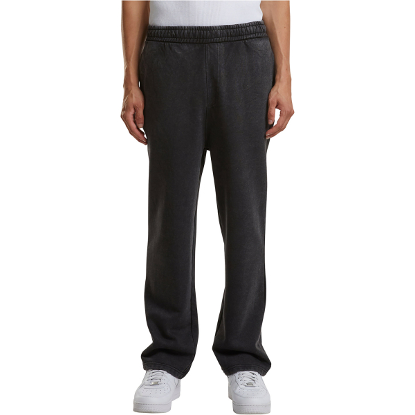 Pantalon de Jogging Vintage Epais Build Your Brand BY296 - 3