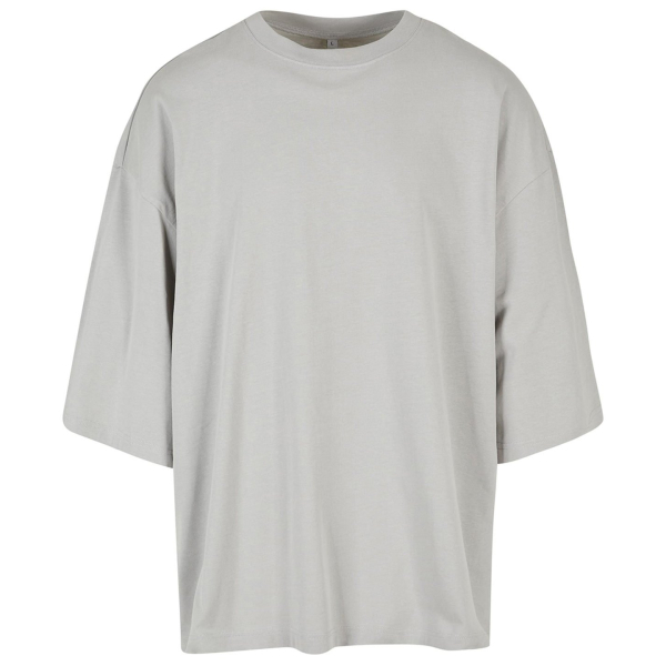 T-Shirt Coupe Large Build Your Brand BY193 - 1
