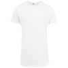 Adjusted Long T-Shirt Build Your Brand BY028 - 5