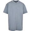 T-Shirt Délavé Oversize 240g Build Your Brand BY189 - 3