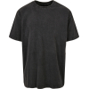 T-Shirt Délavé Oversize 240g Build Your Brand BY189 - 6