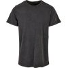 T-Shirt Col Rond Délavé Build Your Brand BY190 - 6