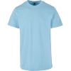 T-Shirt Col Rond Délavé Build Your Brand BY190 - 7