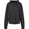 Sweat Oversize à Capuche Aspect Délavé Build Your Brand BY191 - 3