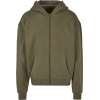 Sweat Ultra Épais Zippé à Capuche Build Your Brand BY192 - 3