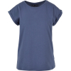 Women's T-shirt Shoulders Combining Build Your Brand BY021 - 4