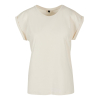 T-shirt Femme Épaules Tombantes Build Your Brand BY021 - 8