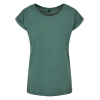 T-shirt Femme Épaules Tombantes Build Your Brand BY021 - 14