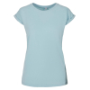 T-shirt Femme Épaules Tombantes Build Your Brand BY021 - 16
