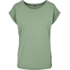 T-shirt Femme Épaules Tombantes Build Your Brand BY021 - 20