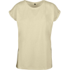 T-shirt Femme Épaules Tombantes Build Your Brand BY021 - 32