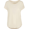 T-shirt Femme Long Effet Flammé Build Your Brand BY036 - 2