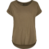 Long Effect Woman T-shirt Flaming Build Your Brand BY036 - 6