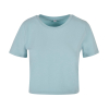 Short Woman T-Shirt Build Your Brand BY042 - 4