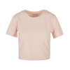 Short Woman T-Shirt Build Your Brand BY042 - 5