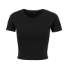 Short Woman T-Shirt Build Your Brand BY042 - 9