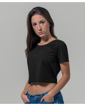 Short Woman T-Shirt Build Your Brand BY042 - 10