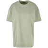 T-shirt Women Oversize Washed Build Your Brand BY270 - 2