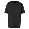 T-shirt Women Oversize Washed Build Your Brand BY270 - 3