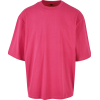 T-shirt Avec Manches Oversize Build Your Brand BY256 - 4