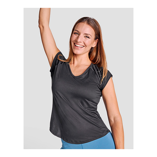 V-neck Sport T-shirt Avus Woman RY6658 - 6