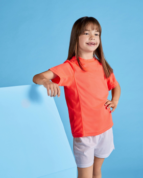Montecarlo Kids Sport T-shirt RY0425K - 1