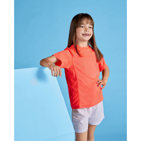 T-shirt de Sport Enfant Montecarlo RY0425K - 1