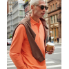 Men's Polo Long sleeves MY POLO 210 B&C PU427 - 5