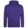 Sweat-shirt à capuche College AWDis JH001 - 7