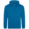 Sweat-shirt à capuche College AWDis JH001 - 9