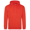 Sweat-shirt à capuche College AWDis JH001 - 10