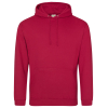 Sweat-shirt à capuche College AWDis JH001 - 23