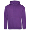 Sweat-shirt à capuche College AWDis JH001 - 25