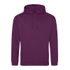 Sweat-shirt à capuche College AWDis JH001 - 27