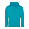 Sweat-shirt à capuche College AWDis JH001 - 55