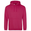 Sweat-shirt à capuche College AWDis JH001 - 74