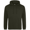 Sweat-shirt à capuche College AWDis JH001 - 76