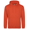 Sweat-shirt à capuche College AWDis JH001 - 83