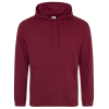 Sweat-shirt à capuche College AWDis JH001 - 84