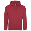 Sweat-shirt à capuche College AWDis JH001 - 86