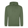 Sweat-shirt à capuche College AWDis JH001 - 99