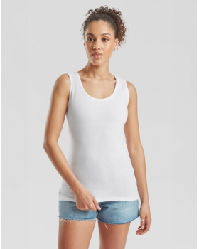 Débardeur Ladies Valueweight Vest Fruit of the Loom 61-376-0 - 1