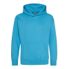 Sweat-shirt à capuche Enfant AWDis JH001J - 16