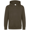 Sweat-shirt à capuche Enfant AWDis JH001J - 37