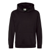 Sweat-shirt à capuche Enfant AWDis JH001J - 5