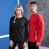 Cool long sleeve T-shirt AWDis JC002