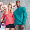 Sweat-shirt Col Rond AWDis JH030