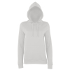 Sweat-shirt à capuche Femme College Girlie AWDis JH001F
