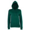 Sweat-shirt à capuche Femme College Girlie AWDis JH001F