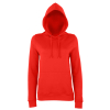 Hoodie Sweatshirt Woman College Girlie AWDis JH001F